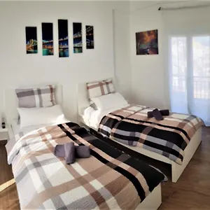 Seaview Deluxe 90 Sqm 3 Bedrooms Grèce