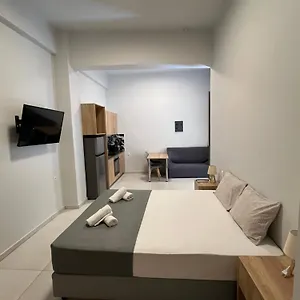 Hermanos Apartment's Ηράκλειο Κρήτης