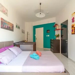 3rd Floor Next To The Beachfront Ηράκλειο Κρήτης