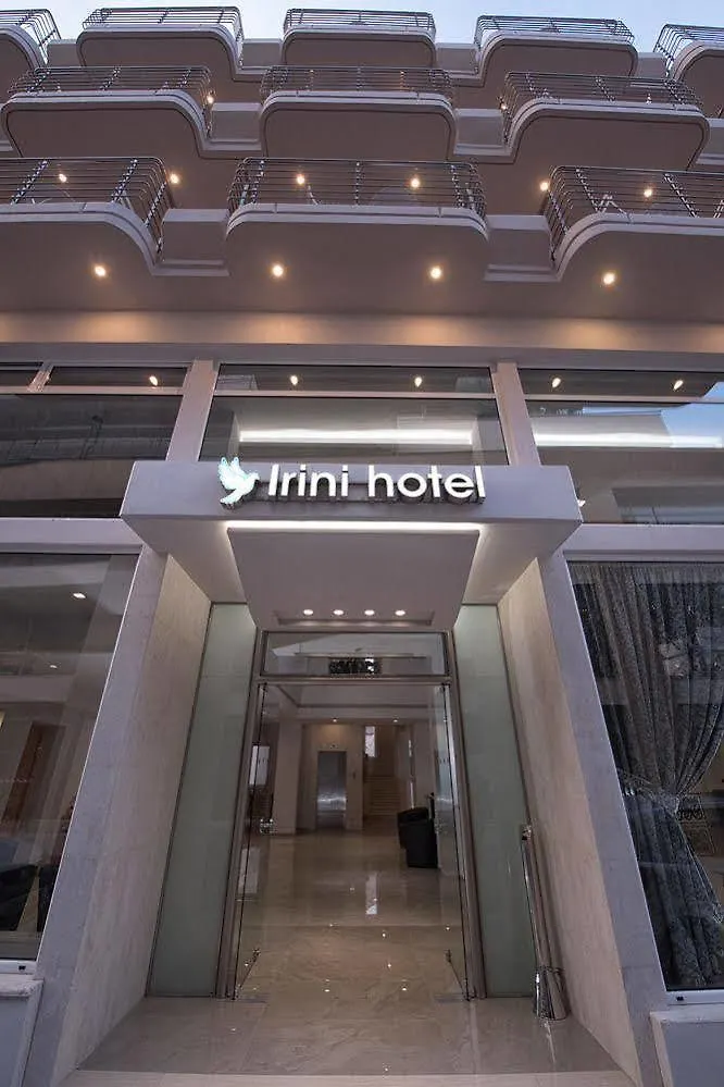 Irini Hotel Ηράκλειο Κρήτης