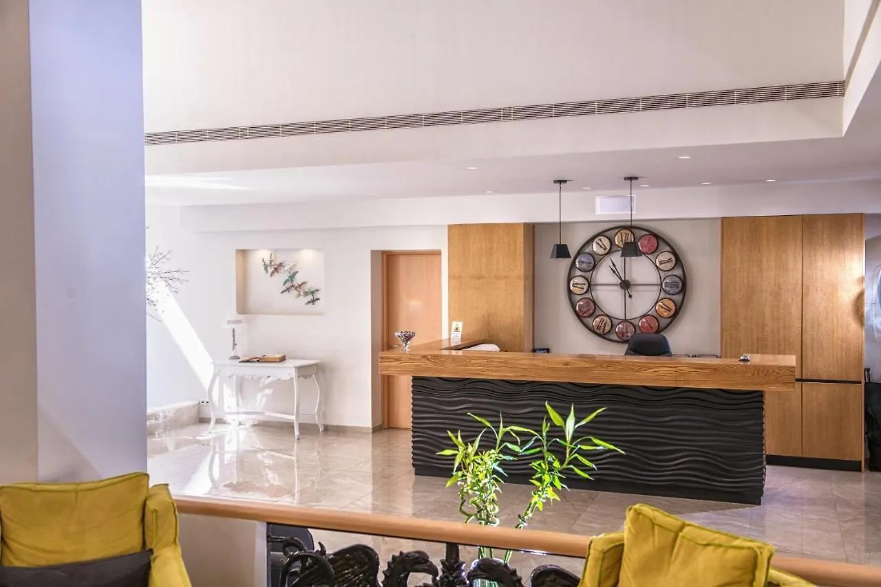 Irini Hotel Ηράκλειο Κρήτης
