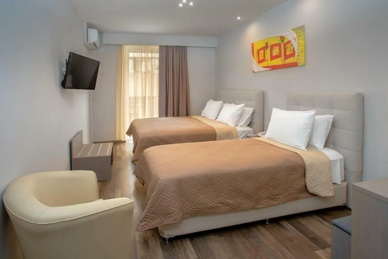 Irini Hotel Ηράκλειο Κρήτης 3*,